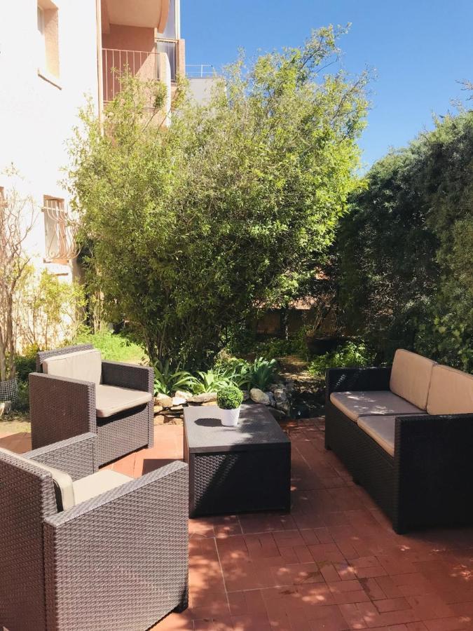 La Terrasse Bandolaise Tout A Pied, Wifi, Clim, Parking المظهر الخارجي الصورة