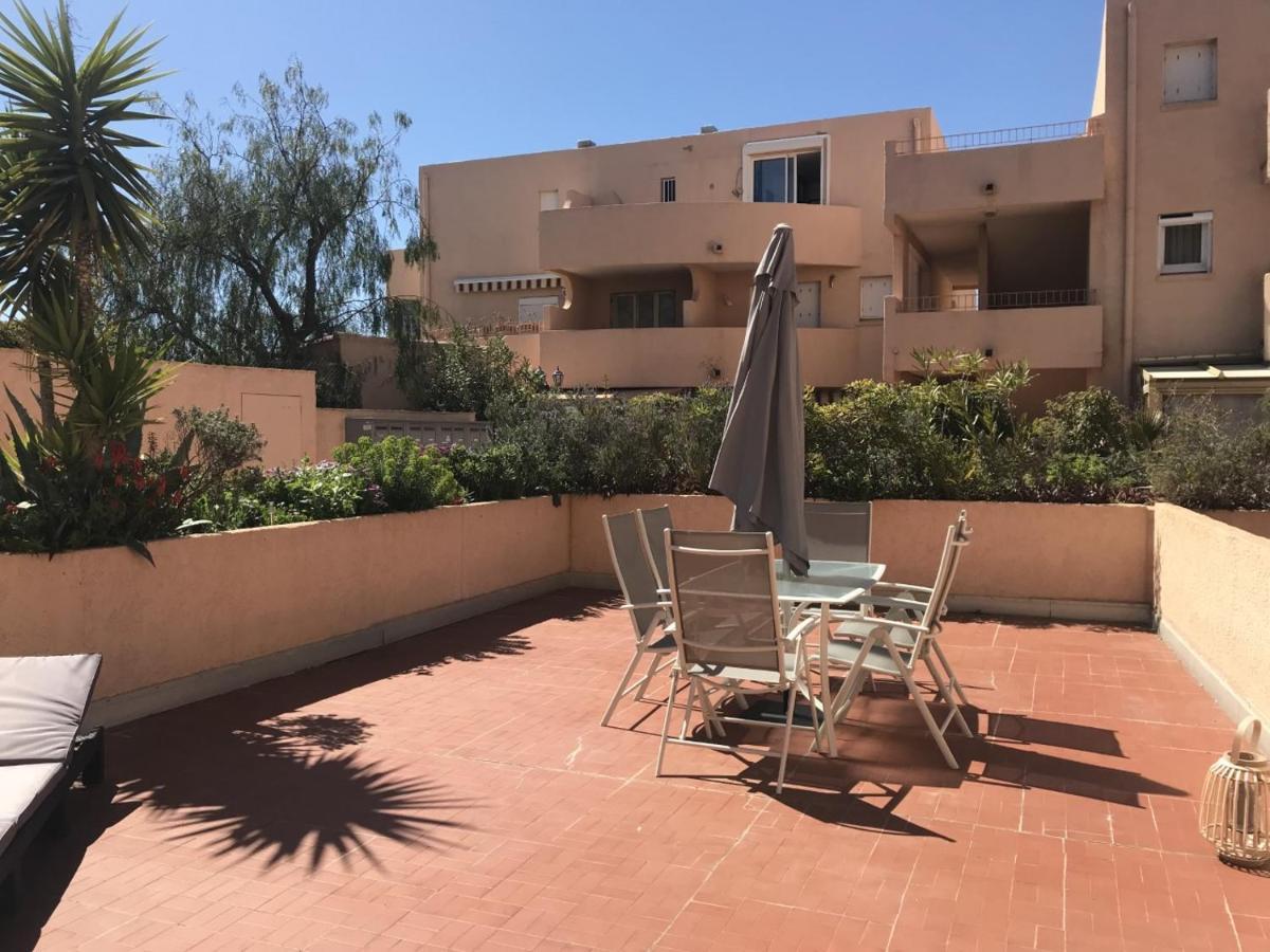 La Terrasse Bandolaise Tout A Pied, Wifi, Clim, Parking المظهر الخارجي الصورة