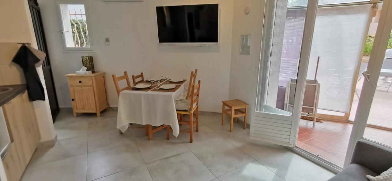 La Terrasse Bandolaise Tout A Pied, Wifi, Clim, Parking المظهر الخارجي الصورة