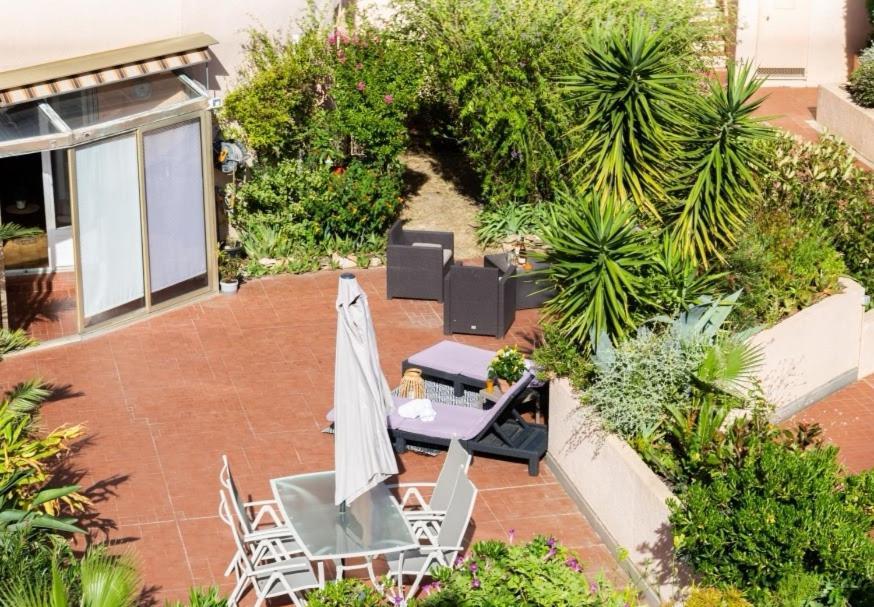La Terrasse Bandolaise Tout A Pied, Wifi, Clim, Parking المظهر الخارجي الصورة