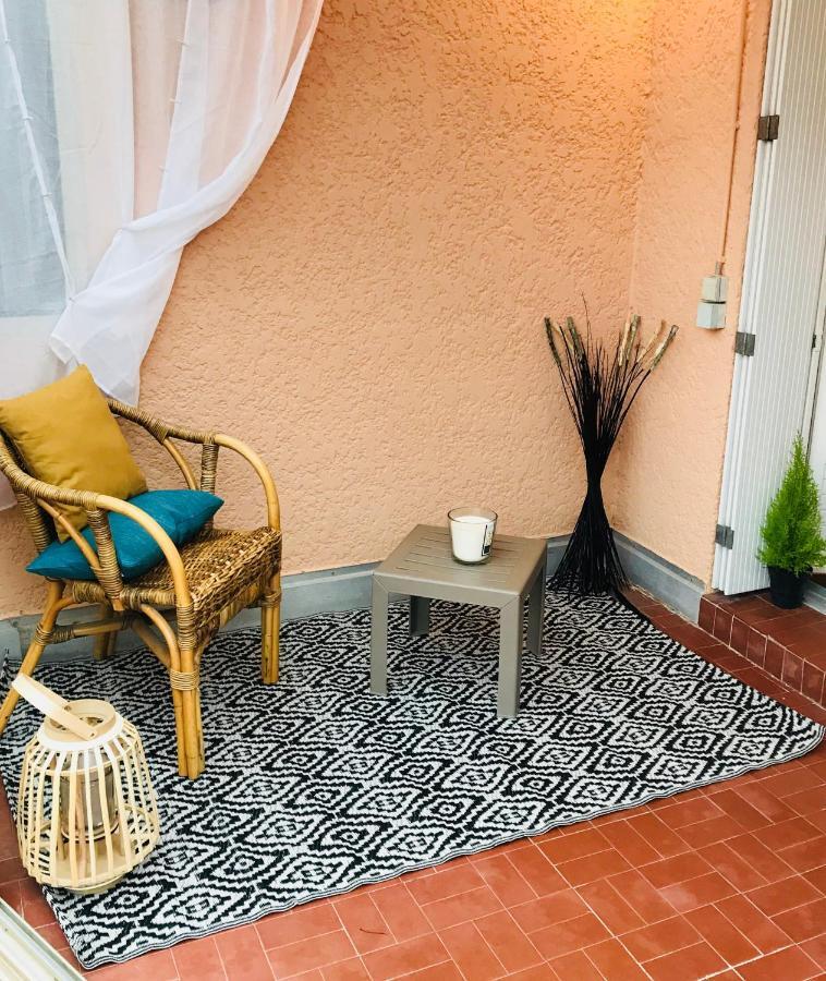La Terrasse Bandolaise Tout A Pied, Wifi, Clim, Parking المظهر الخارجي الصورة
